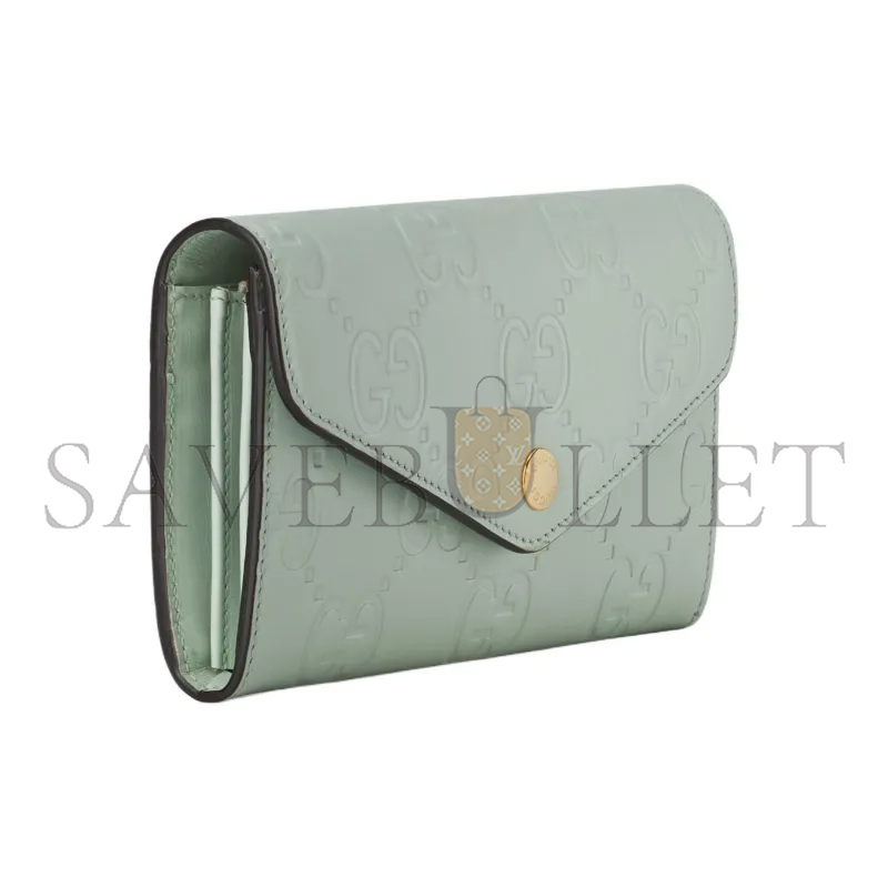 GUCCI GG LONG WALLET 772791 (19*10*3.5cm)